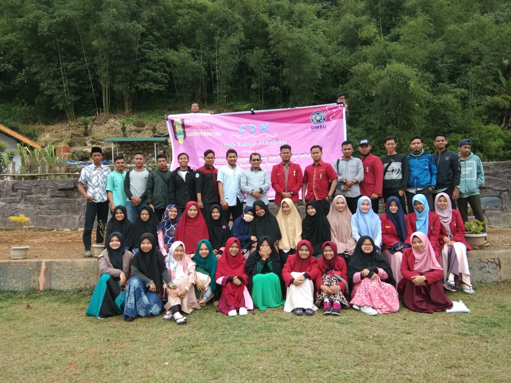 STUDY DAKWAH MAHASISWA DI KARO