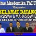 Jadwal Perkuliahan Semester Ganjil 2020/2021