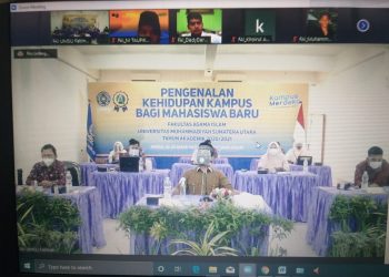 PKKMB Program Studi Pendidikan Agama Islam UMSU