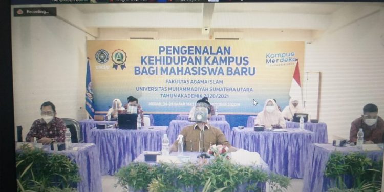 PKKMB Program Studi Pendidikan Agama Islam UMSU – Pendidikan Agama Islam
