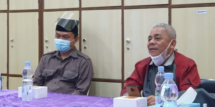 Kopertais IX Pujikan Prestasi FAI-UMSU, Usulkan Buka Program Magister Pendidikan Agama Islam (MPAI)