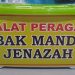 Dosen FAI UMSU Ciptakan Alat Peraga Bak Mandi Jenazah