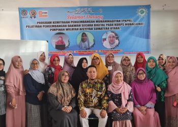 Dosen PAI FAI UMSU Kembangkan Dakwah Secara Digital