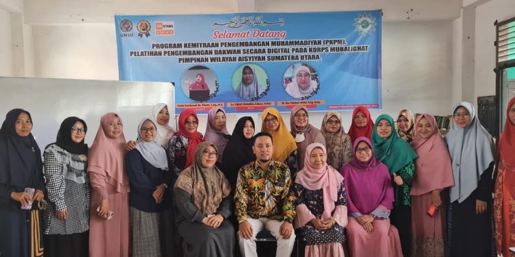 Dosen PAI FAI UMSU Kembangkan Dakwah Secara Digital