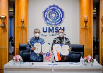 Dosen FAI UMSU Ikuti Workshop Bersama UMAM Malaysia