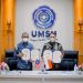 Dosen FAI UMSU Ikuti Workshop Bersama UMAM Malaysia