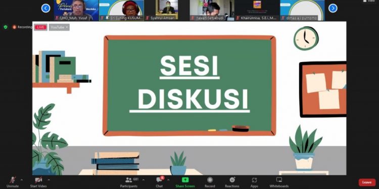 Dosen FAI UMSU Aktif Ikuti BIMTEK Program MBKM