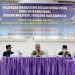 FAI UMSU Lepas 60 Mahasiswa Lakukan KKN Internasional
