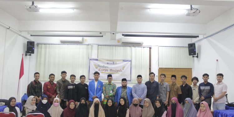 HMJ PAI UMSU Lakukan Workshop Penulisan Artikel Jurnal