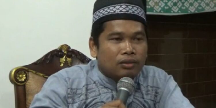 Menggali Ilmu Falak bersama Dr. Arwin Juli Rakhmadi Butar-Butar, M.A
