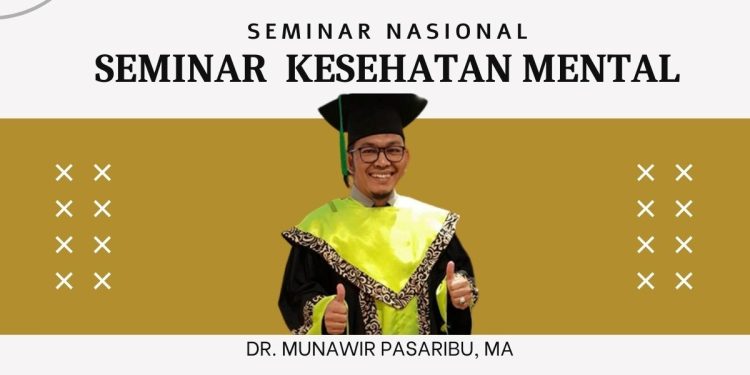 Prodi PAI UMSU Lakukan Seminar  Kesehatan Mental
