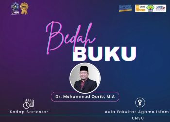 Dekan FAI UMSU Menggelar Kegiatan Bedah Buku “Pemikiran Islam Kontemporer”
