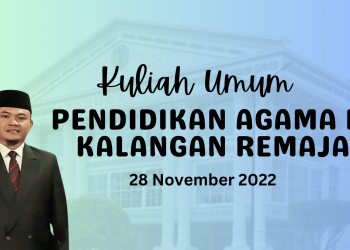 FAI UMSU Lakukan Kuliah Umum dengan Pakar bidang Pendidikan Agama