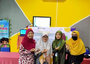 Eksternal Branchmaking Prodi Pendidikan Agama Islam FAI UMSU ke Tadika Al-Fikh Orchard Malaysia Tahun 2022