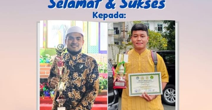 Usnan Hambali Matondang, Mahasiswa Prodi PAI UMSU Raih Juara III MTQ Mandailing Natal 2023