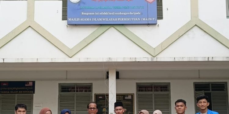 Eksternal Branchmaking Prodi Pendidikan Agama Islam FAI UMSU ke Kamboja