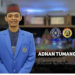 Adnan Tumanger Juara 2 Cabang Tilawah Putra Pada Pekan Seni Mahasiswa Perguruan Tinggi Muhammadiyah ke-IV