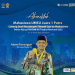 Mahasiswa PAI UMSU Juara 1 Putra di PORSENI NU Tingkat Nasional 2023