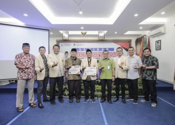 Kuliah Dosen Tamu dan Tenaga Ahli: Menanamkan Nilai Pancasila dan Kewarganegaraan