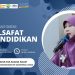 Kuliah Dosen Tamu dan Temu Ahli: Dr. Suraiya Chapakiya Bahas Filsafat Pendidikan di UMSU