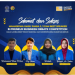 Mahasiswa Pendidikan Agama Islam UMSU Raih Juara 2 Nasional dalam B-Preneur Business Debate Competition