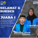 Muhammad Ilham Firdaus Mahasiswa PAI UMSU Juara 1 UMM Championship Debat Bahasa Indonesia