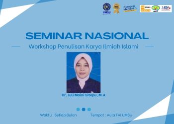 Workshop Penulisan Karya Ilmiah Islami di FAI UMSU: Meningkatkan Kualitas Penulisan Akademik dengan Perspektif Islam