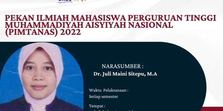 Prodi Pendidikan Agama Islam UMSU Siap Cetak Juara di PIMTANAS