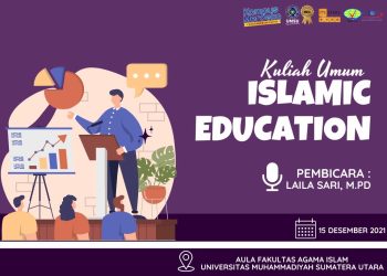 Kuliah Dosen Ahli Pengembangan Kurikulum PAI