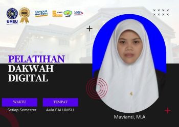 Pelatihan Dakwah Digital di Fakultas Agama Islam: Meningkatkan Kemampuan Dosen dan Mahasiswa