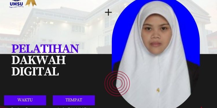 Pelatihan Dakwah Digital di Fakultas Agama Islam: Meningkatkan Kemampuan Dosen dan Mahasiswa