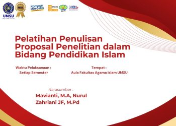 Pelatihan Penulisan Proposal Penelitian dalam Bidang Pendidikan Islam Tingkatkan Kualitas Mahasiswa