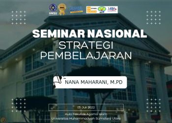 Kuliah Dosen Tamu dan Tenaga Ahli: Strategi Pembelajaran PAI