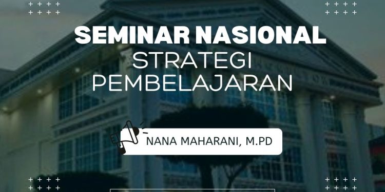 Kuliah Dosen Tamu dan Tenaga Ahli: Strategi Pembelajaran PAI
