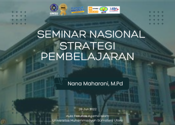 Kuliah Dosen Tamu dan Temu Ahli: Desain Pembelajaran PAI