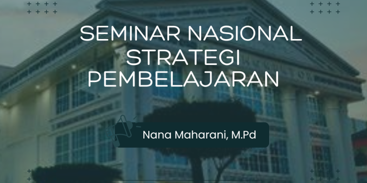 Kuliah Dosen Tamu dan Temu Ahli: Desain Pembelajaran PAI