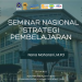 Kuliah Dosen Tamu dan Temu Ahli: Desain Pembelajaran PAI