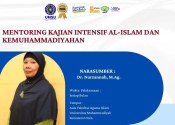 Penguatan Nilai Al-Islam dan Kemuhammadiyahan melalui Mentoring Intensif