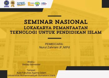 Prodi PAI UMSU Lakukan Lokakarya Pemanfaatan Teknologi untuk Pendidikan Islam di UMSU