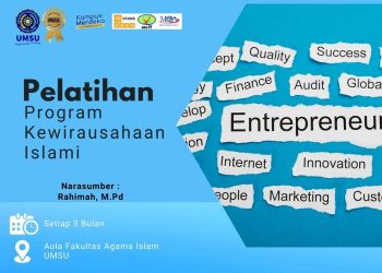 Pelatihan Program Kewirausahaan Islami bagi Mahasiswa FAI UMSU