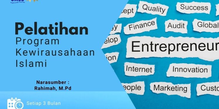 Pelatihan Program Kewirausahaan Islami bagi Mahasiswa FAI UMSU