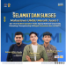 Mahasiswa Prodi PAI UMSU Raih Prestasi Gemilang di Ajang National University Debating Championship 2023