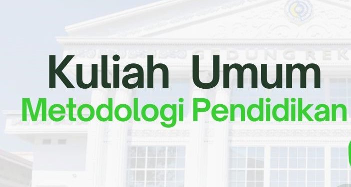Kuliah Dosen Tamu dan Temu Ahli di Fakultas Agama Islam UMSU dengan Prof. Rifki, Ph.D.