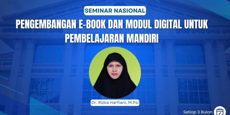 Prodi PAI UMSU Lakukan Kuliah UMSU Rutin Pengembangan e-Book dan Modul Digital untuk Pembelajaran Mandiri