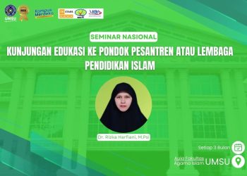 Kunjungan Edukasi ke Pondok Pesantren atau Lembaga Pendidikan Islam FAI UMSU