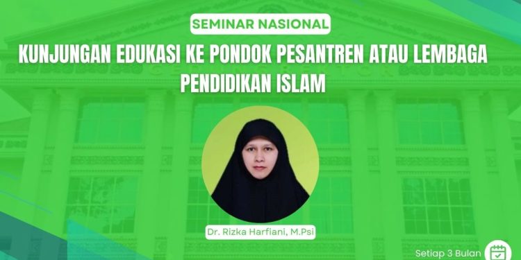 Kunjungan Edukasi ke Pondok Pesantren atau Lembaga Pendidikan Islam FAI UMSU