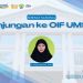 Kunjungan ke Observatorium Ilmu Falak UMSU