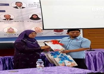 Kuliah Dosen Tamu bersama Siti Ruzita Ramli di Fakultas Agama Islam UMSU