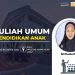 Kuliah Dosen Tamu dan Temu Ahli: Strategi Pembelajaran PAI bersama Siti Ruzita Ramli