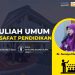 Kuliah Dosen Tamu dan Temu Ahli: Dr. Suraiya dari Thailand Membahas Filsafat Pendidikan